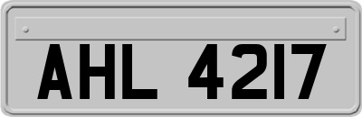 AHL4217