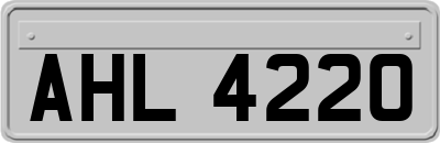 AHL4220