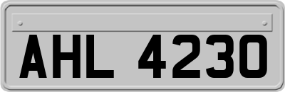 AHL4230