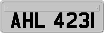 AHL4231