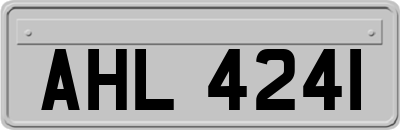 AHL4241