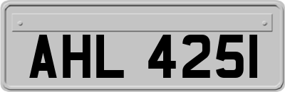 AHL4251