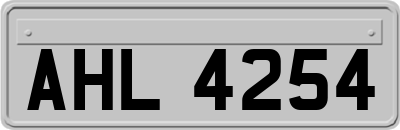 AHL4254