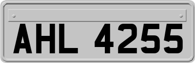 AHL4255