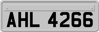 AHL4266