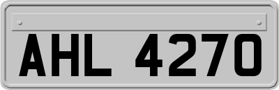 AHL4270