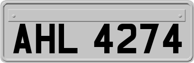 AHL4274