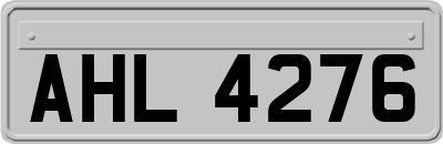 AHL4276