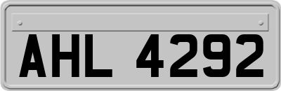 AHL4292