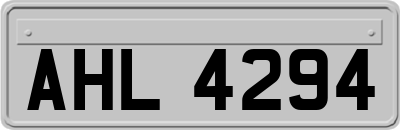 AHL4294