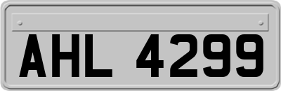 AHL4299