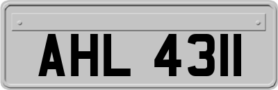 AHL4311