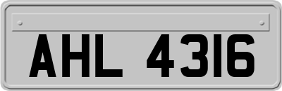 AHL4316