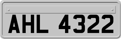 AHL4322