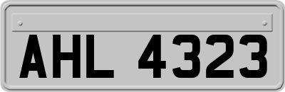 AHL4323