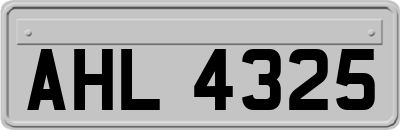 AHL4325