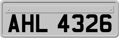 AHL4326