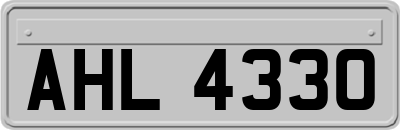 AHL4330