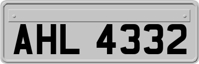 AHL4332