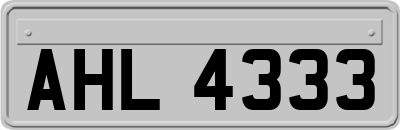 AHL4333