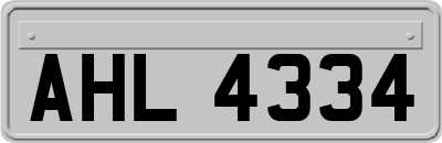 AHL4334