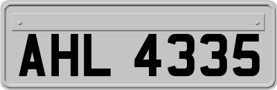 AHL4335