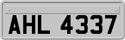 AHL4337