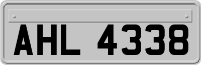 AHL4338