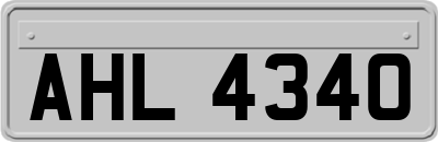AHL4340