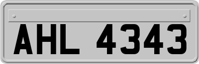 AHL4343
