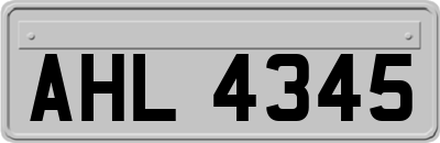 AHL4345