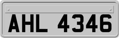 AHL4346