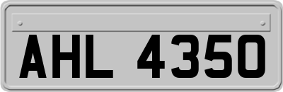 AHL4350