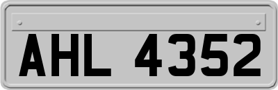 AHL4352