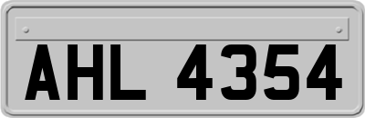 AHL4354