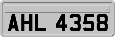 AHL4358