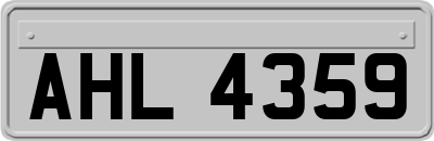 AHL4359