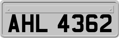 AHL4362