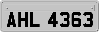 AHL4363