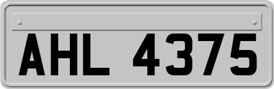 AHL4375