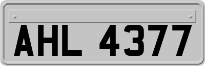 AHL4377