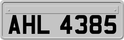 AHL4385