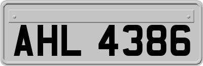 AHL4386