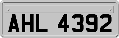 AHL4392