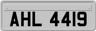 AHL4419