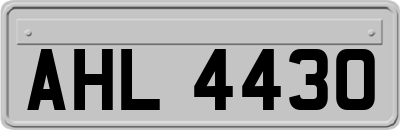 AHL4430