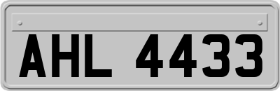 AHL4433