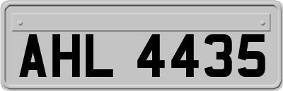 AHL4435