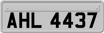 AHL4437