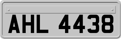 AHL4438
